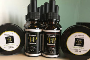 Our CBD Products